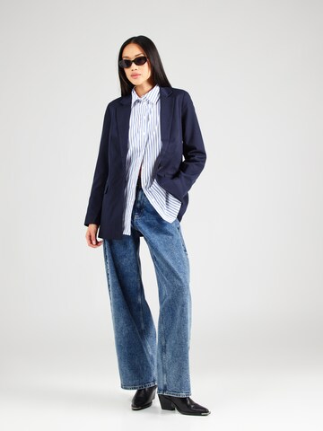 Blazer 'VMNila' VERO MODA en bleu