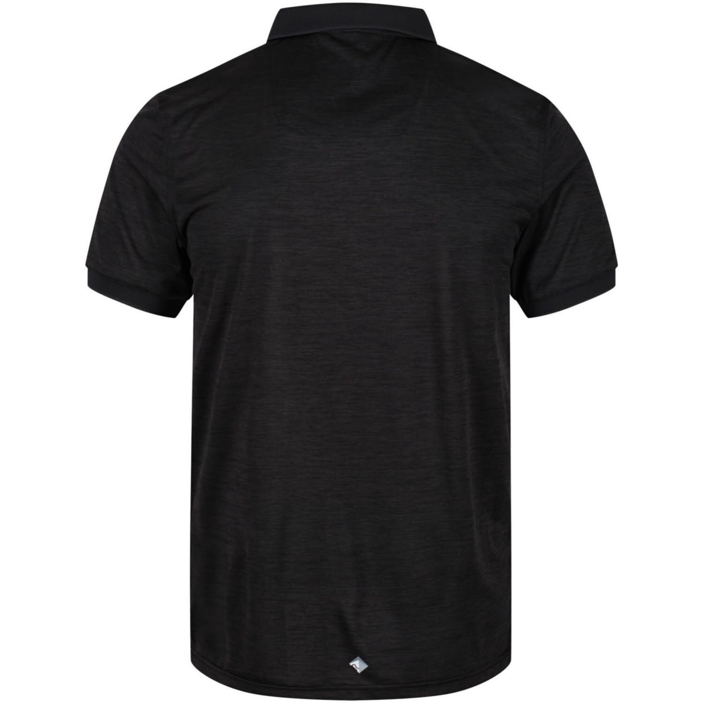REGATTA Performance Shirt 'Remex' in Black