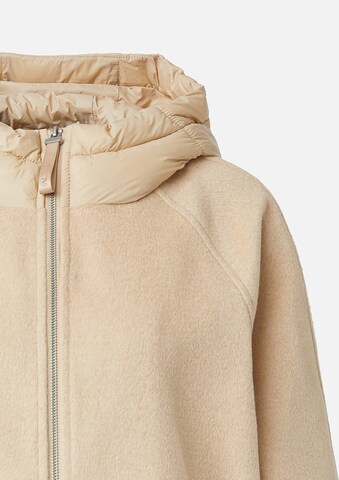 Veste mi-saison comma casual identity en beige