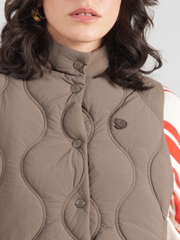Gilet Superdry & Co en vert