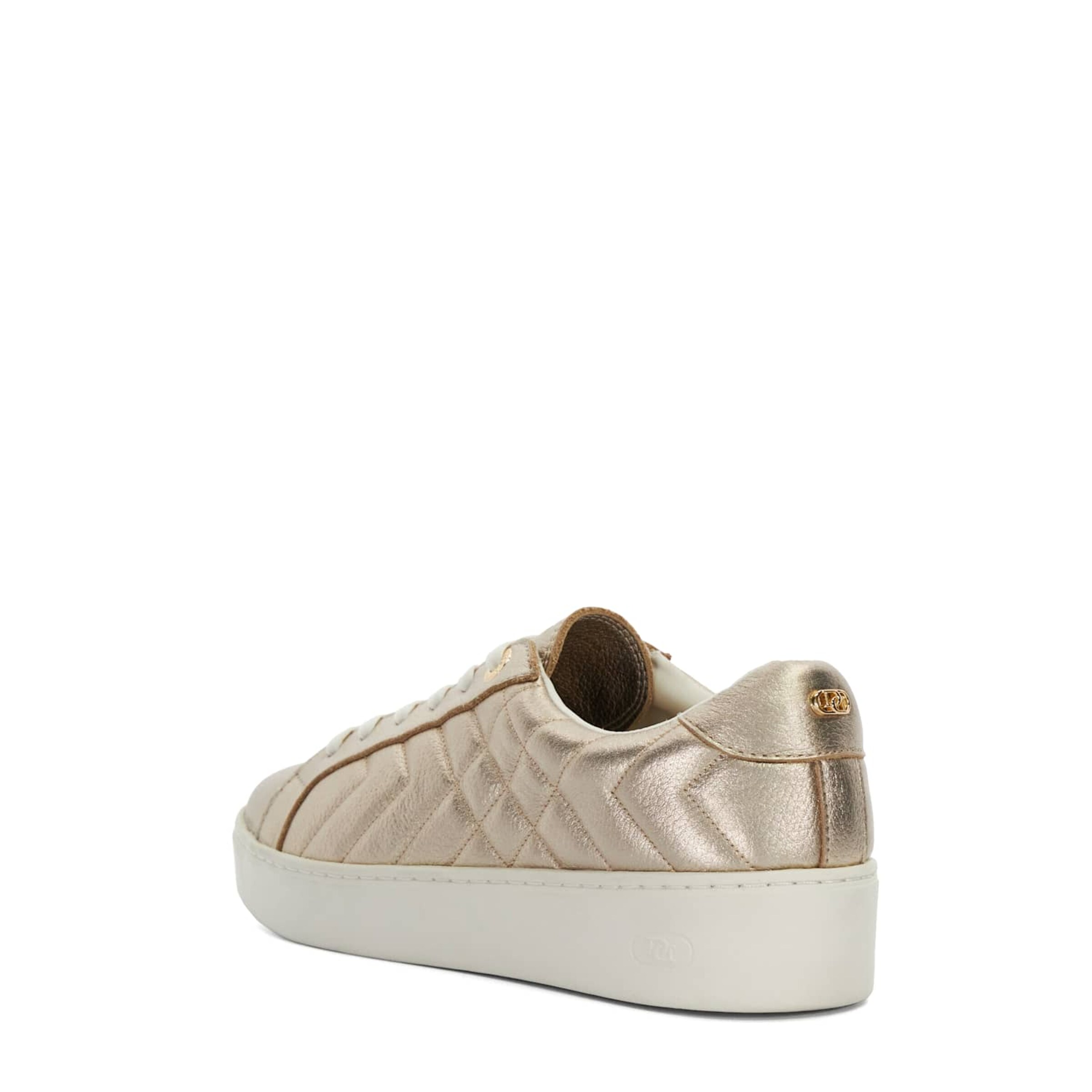 Baskets basses 'Egent' Dune LONDON en or