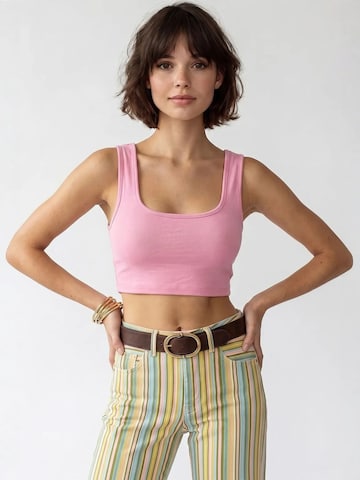 Haut 'Tanktops & Camis' MixRay en rose