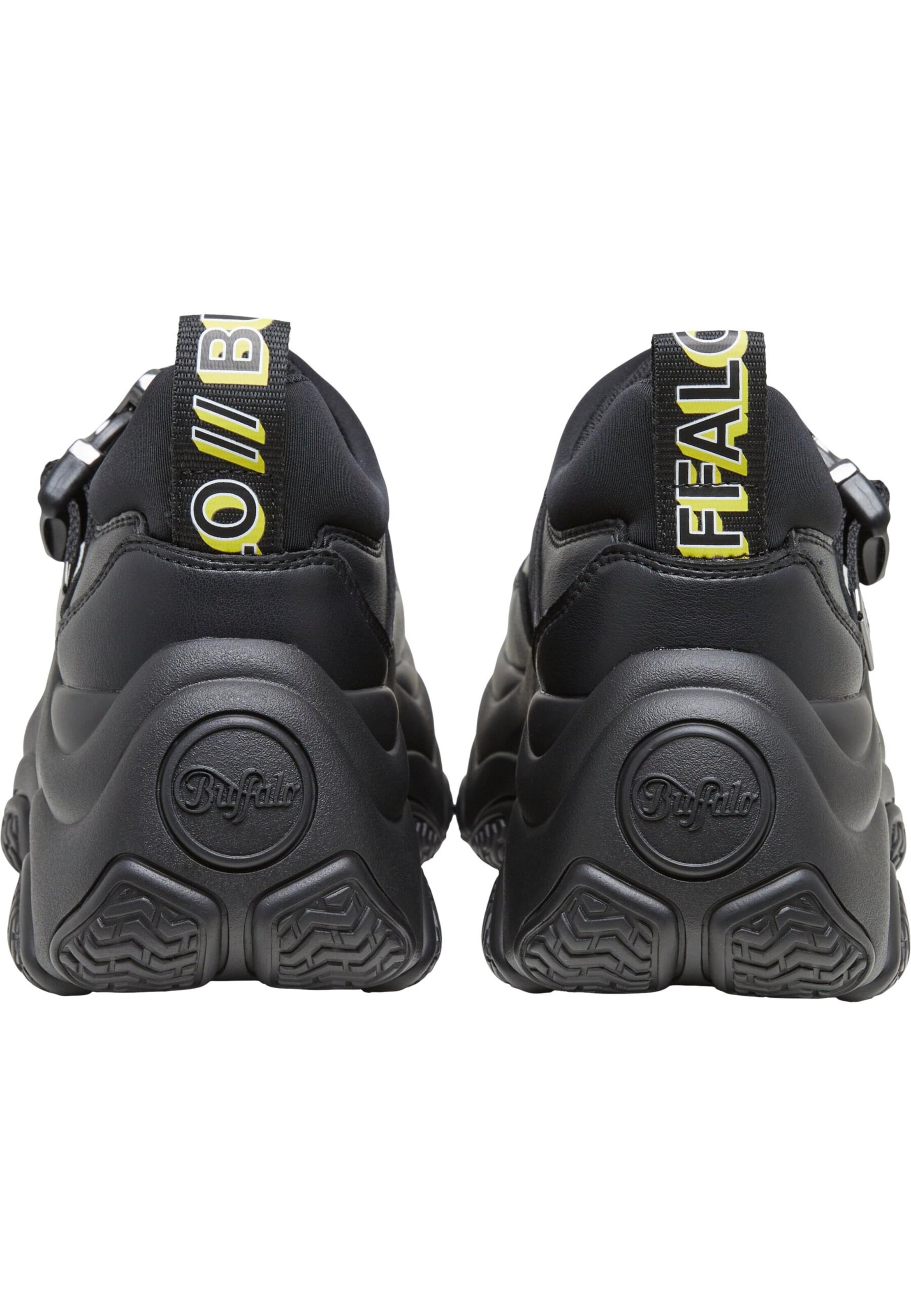 BUFFALO Ballerinasko 'Prowler' i sort