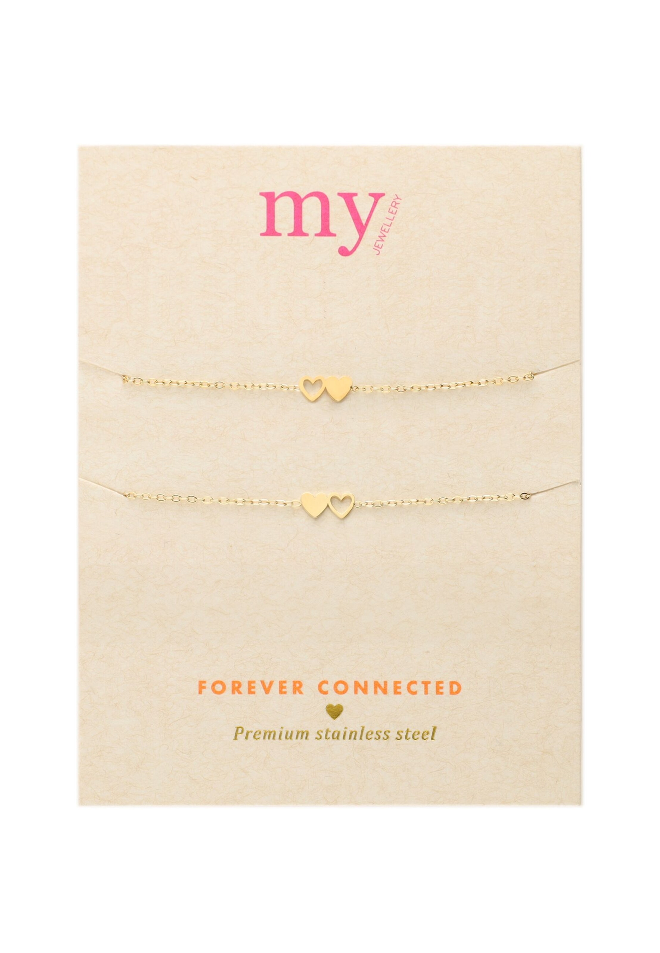 My Jewellery Armbänder in Gold