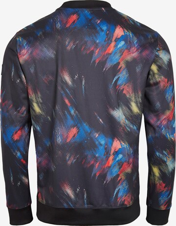 O'NEILL Athletic Sweatshirt 'Rutile' in Black