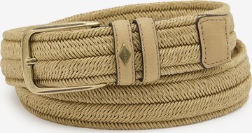 LOTTUSSE Riem in Beige: voorkant