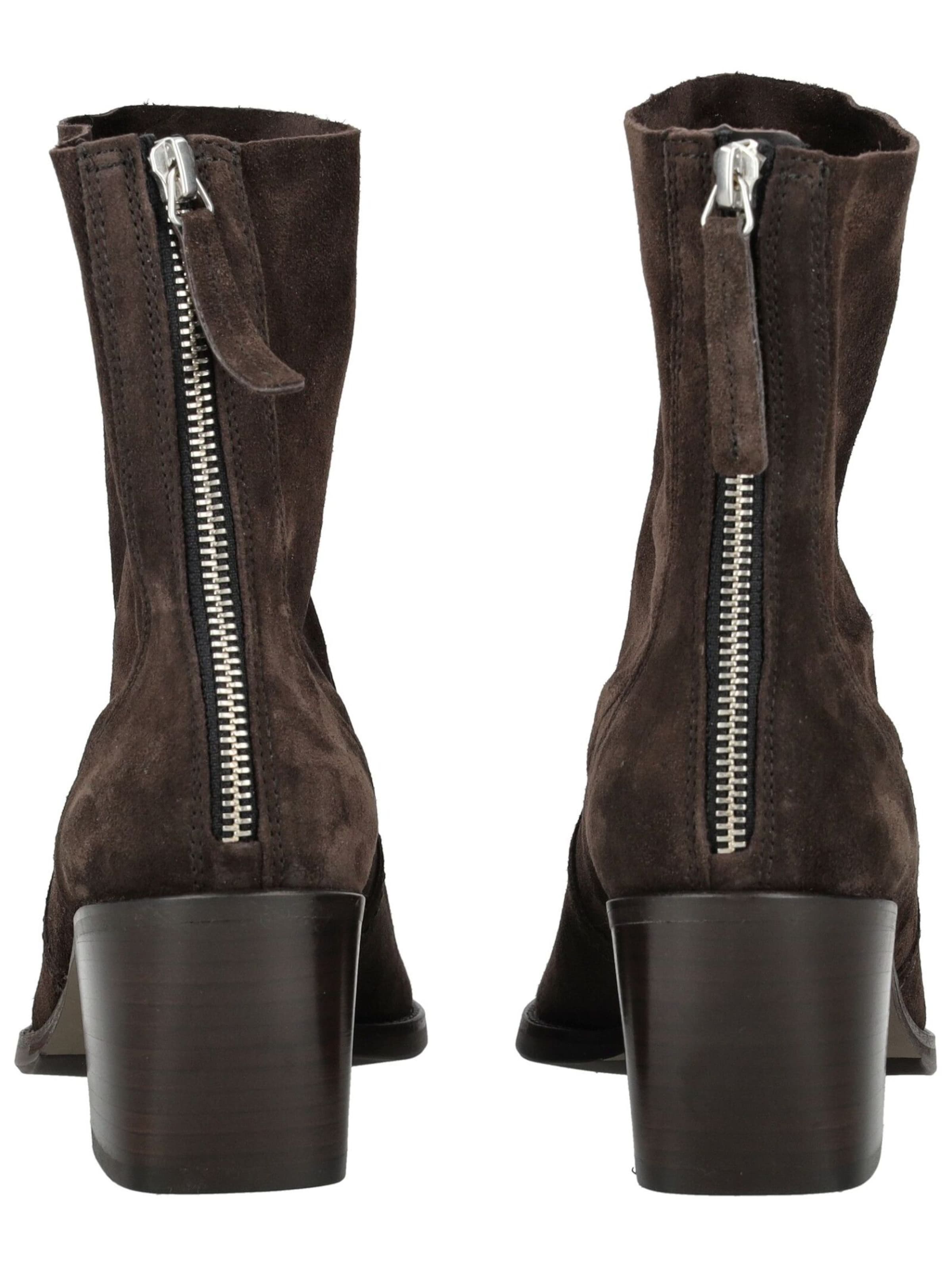 Stivaletto di Paul Green in marrone