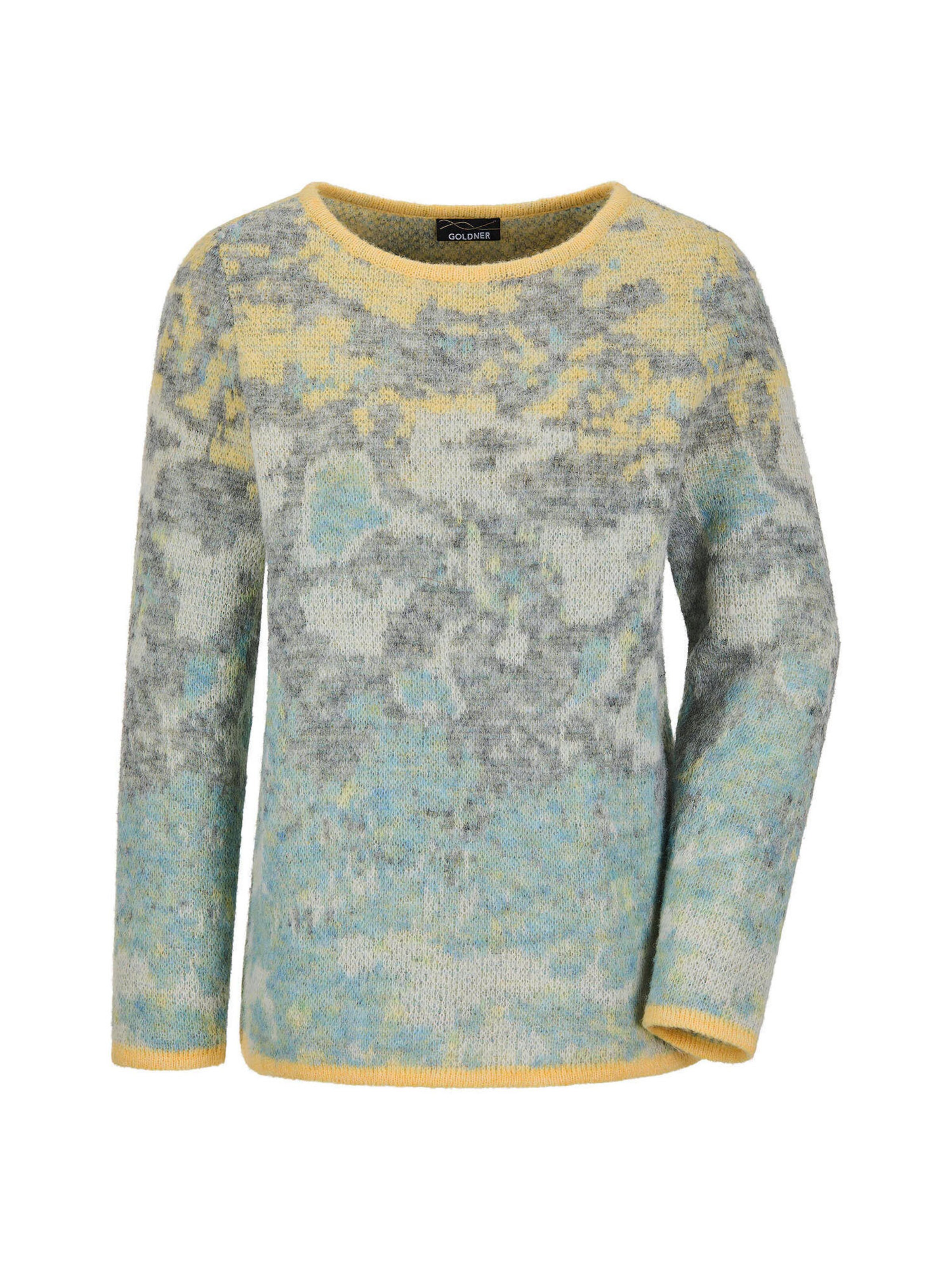 Goldner Trui in Gemengde kleuren: voorkant