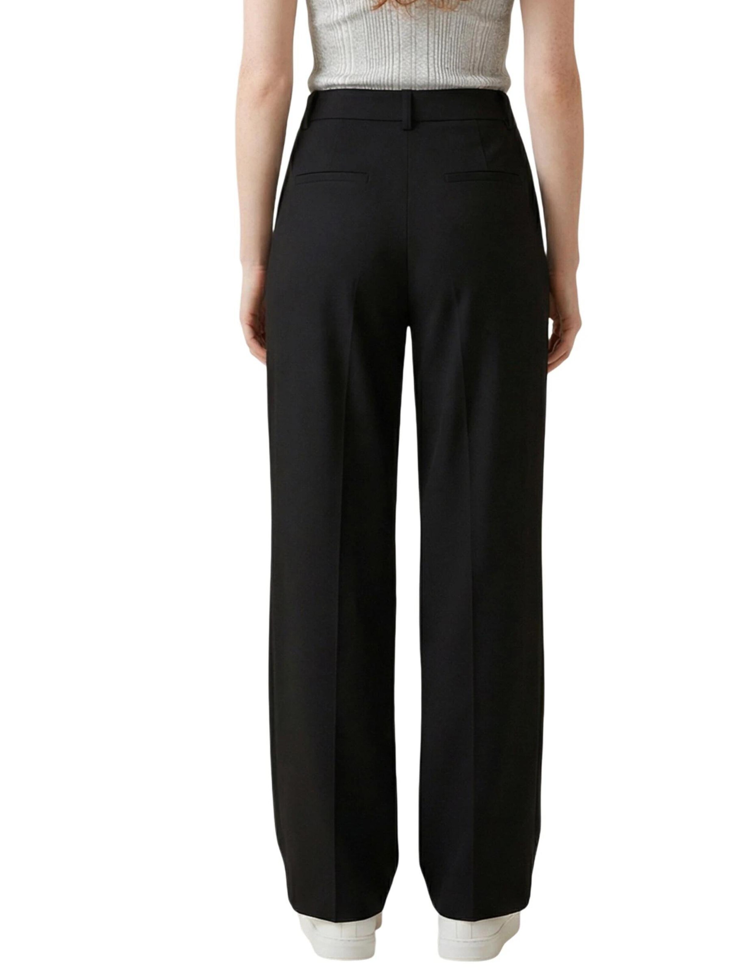 regular Pantaloni di ONLY in nero