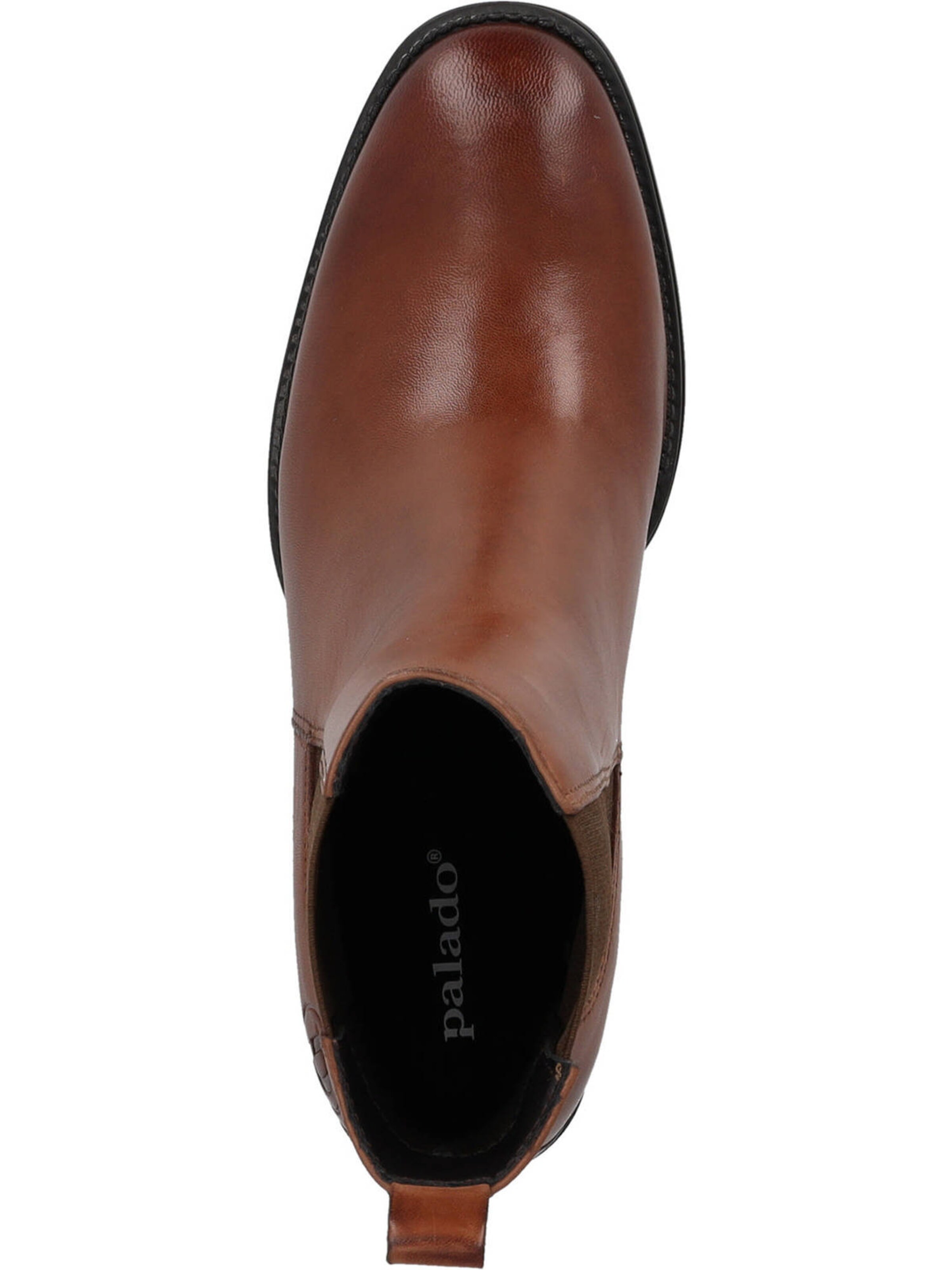 Palado Ботинки челси 'Kealee' в Коричневый