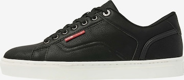 BRITISH KNIGHTS Sneaker 'DALE' in Schwarz: Vorderseite