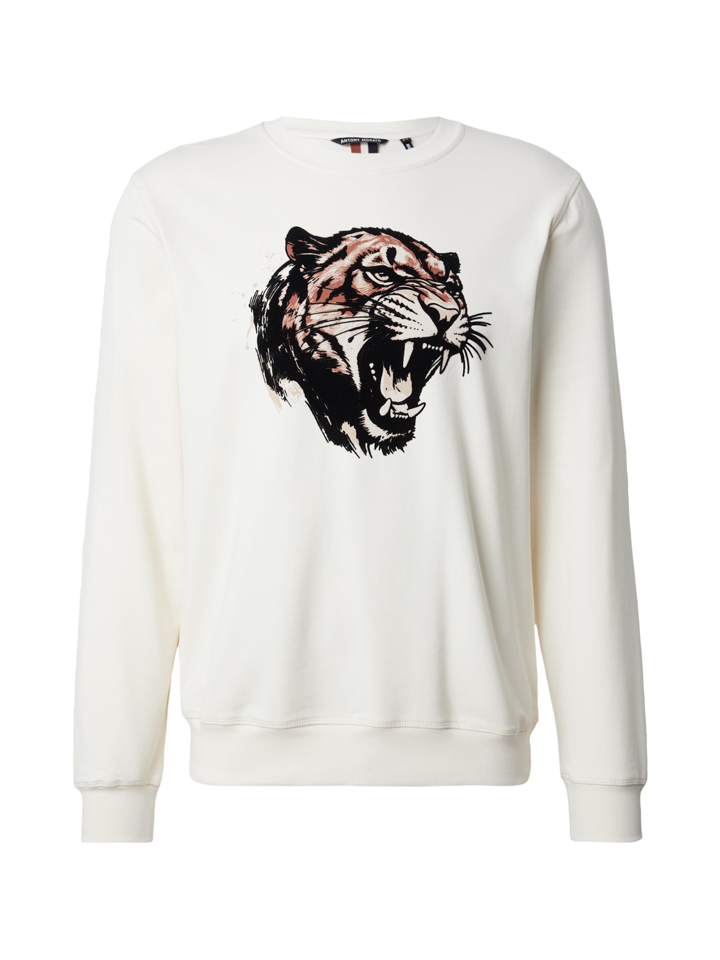 Felpa di ANTONY MORATO in bianco: frontale