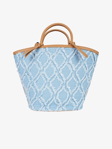 Custo Barcelona Shopper 'Avyra' in Blau