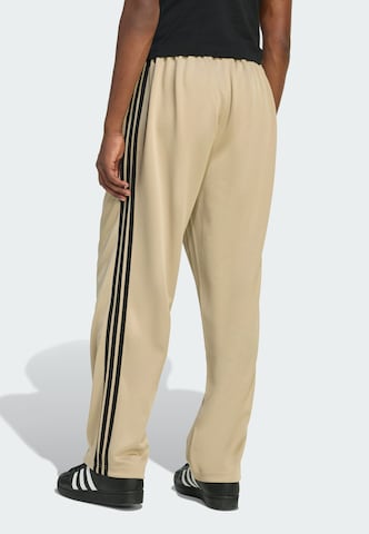 Loosefit Pantalon 'Adicolor' ADIDAS ORIGINALS en beige