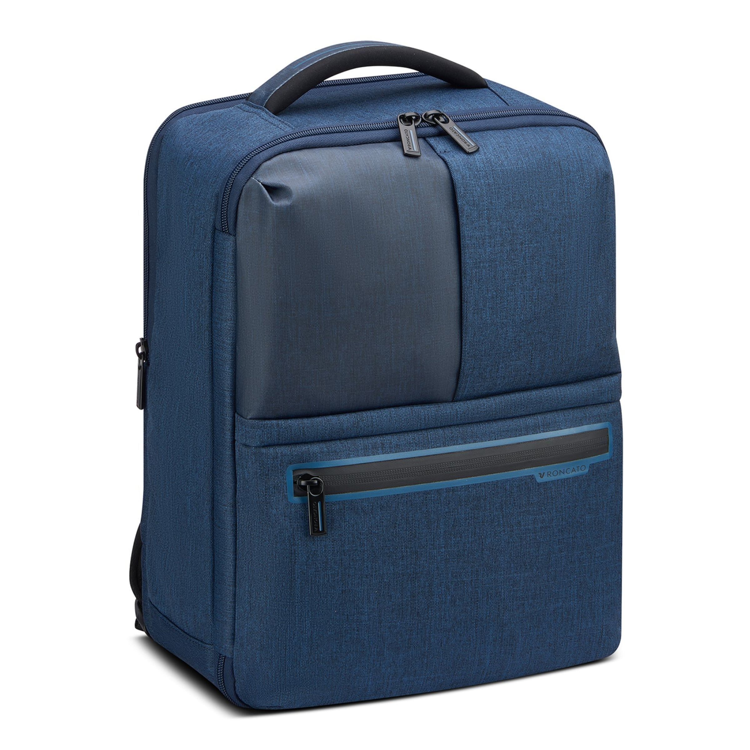 Roncato Backpack 'Trial' in Blue