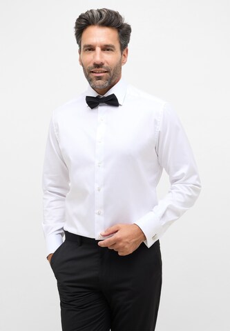 ETERNA Regular fit Business Shirt in White: front