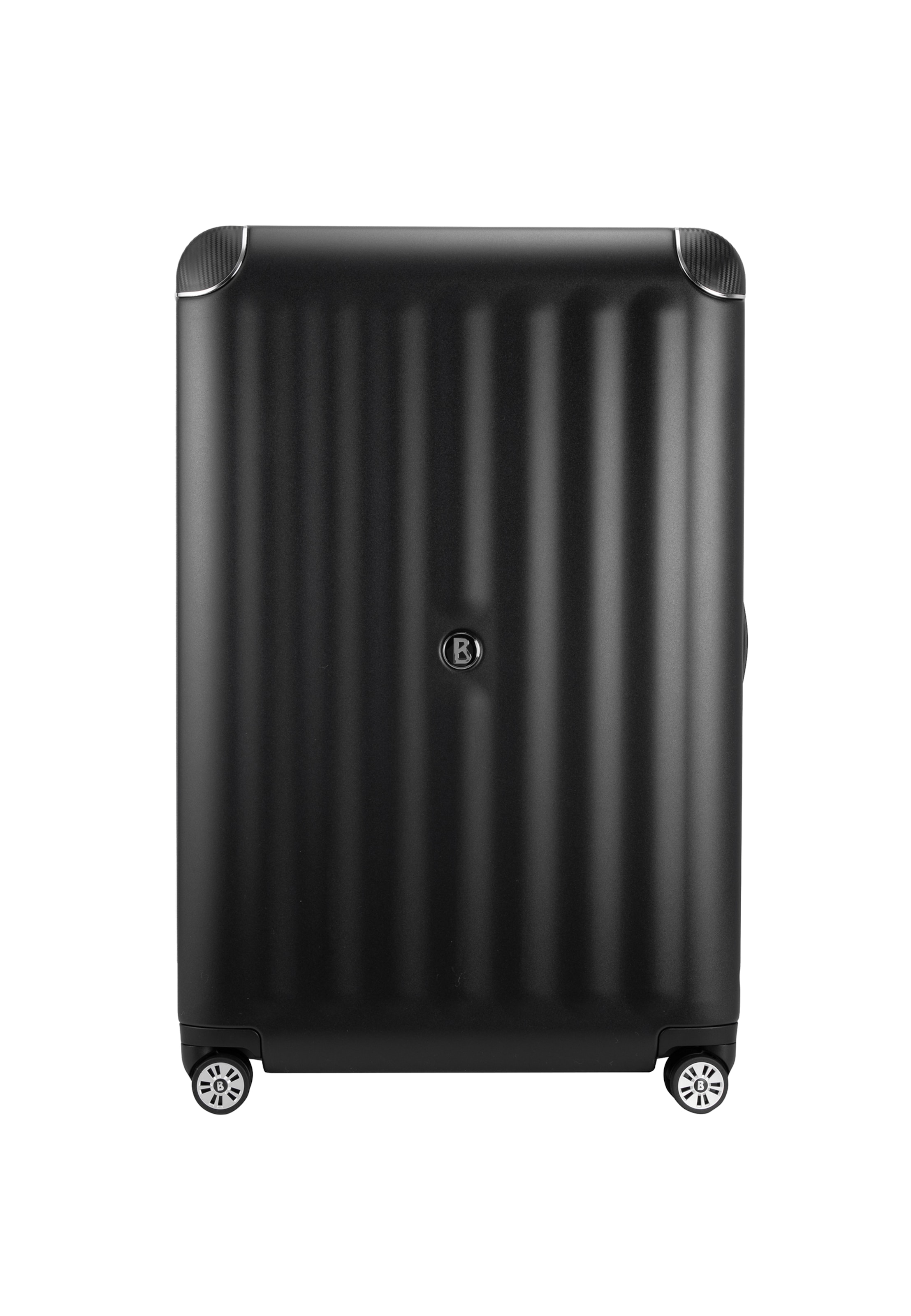 BOGNER Cart 'Piz Deluxe' in Black: front