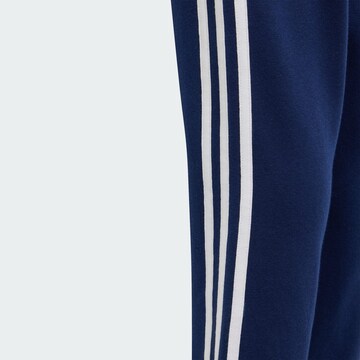 ADIDAS PERFORMANCE Tapered Sports trousers 'Tiro 24' in Blue