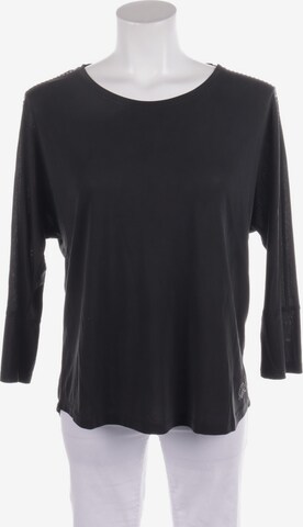 PRINCESS GOES HOLLYWOOD Shirt langarm L in Grau: predná strana