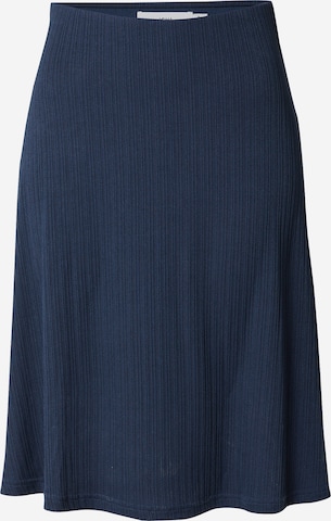 ICHI Skirt 'JOYSA' in Blue: front