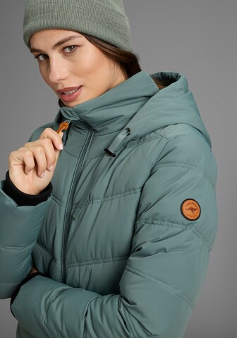 KangaROOS Jacke in Grau