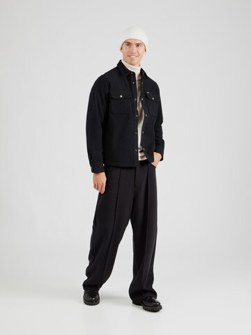 Veste mi-saison '101 OVERSHIRT' Lee en bleu