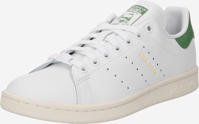 Sneaker low 'Stan Smith' ADIDAS ORIGINALS pe verde / alb, Vizualizare produs