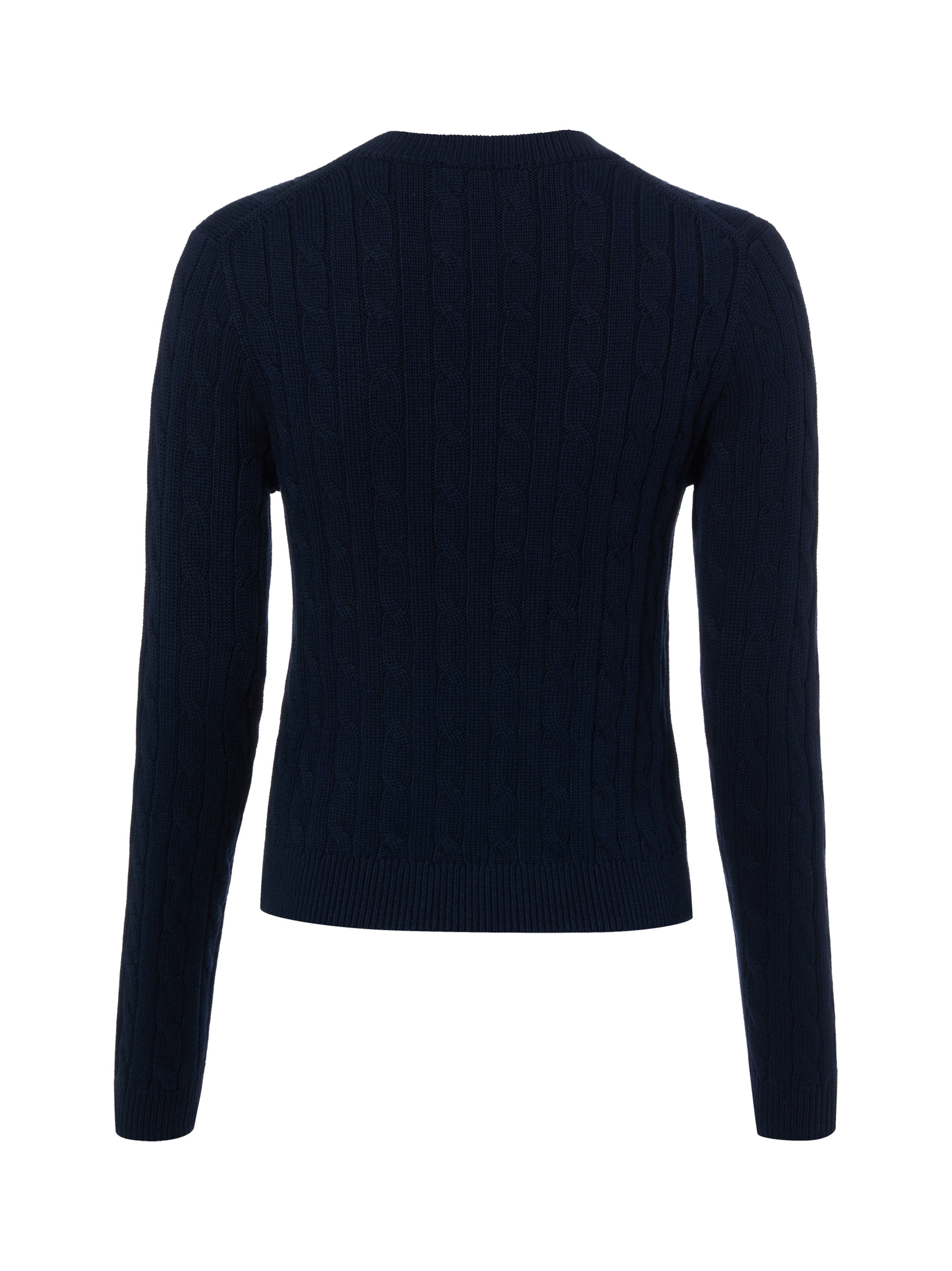 Marie Lund Sweater in Blue