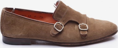 Santoni Flats & Loafers in 41,5 in Light brown, Item view
