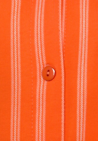 VIVANCE Pyjama in Orange