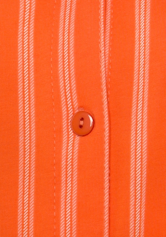 VIVANCE Пижама в Оранжевый