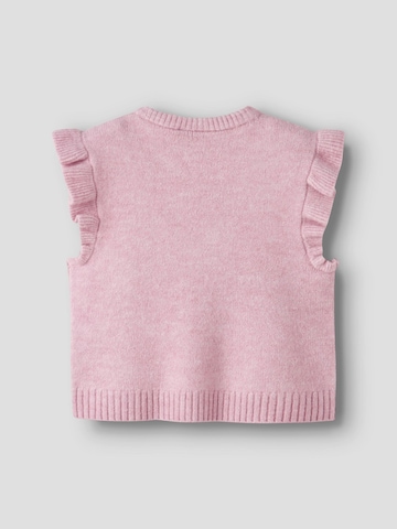 NAME IT - Jersey en lila