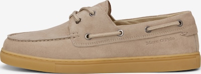 Mokasinai 'Karo' iš Marc O'Polo, spalva – šviesiai ruda, Prekių apžvalga