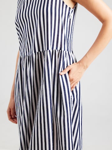 UNITED COLORS OF BENETTON Dress in Blue