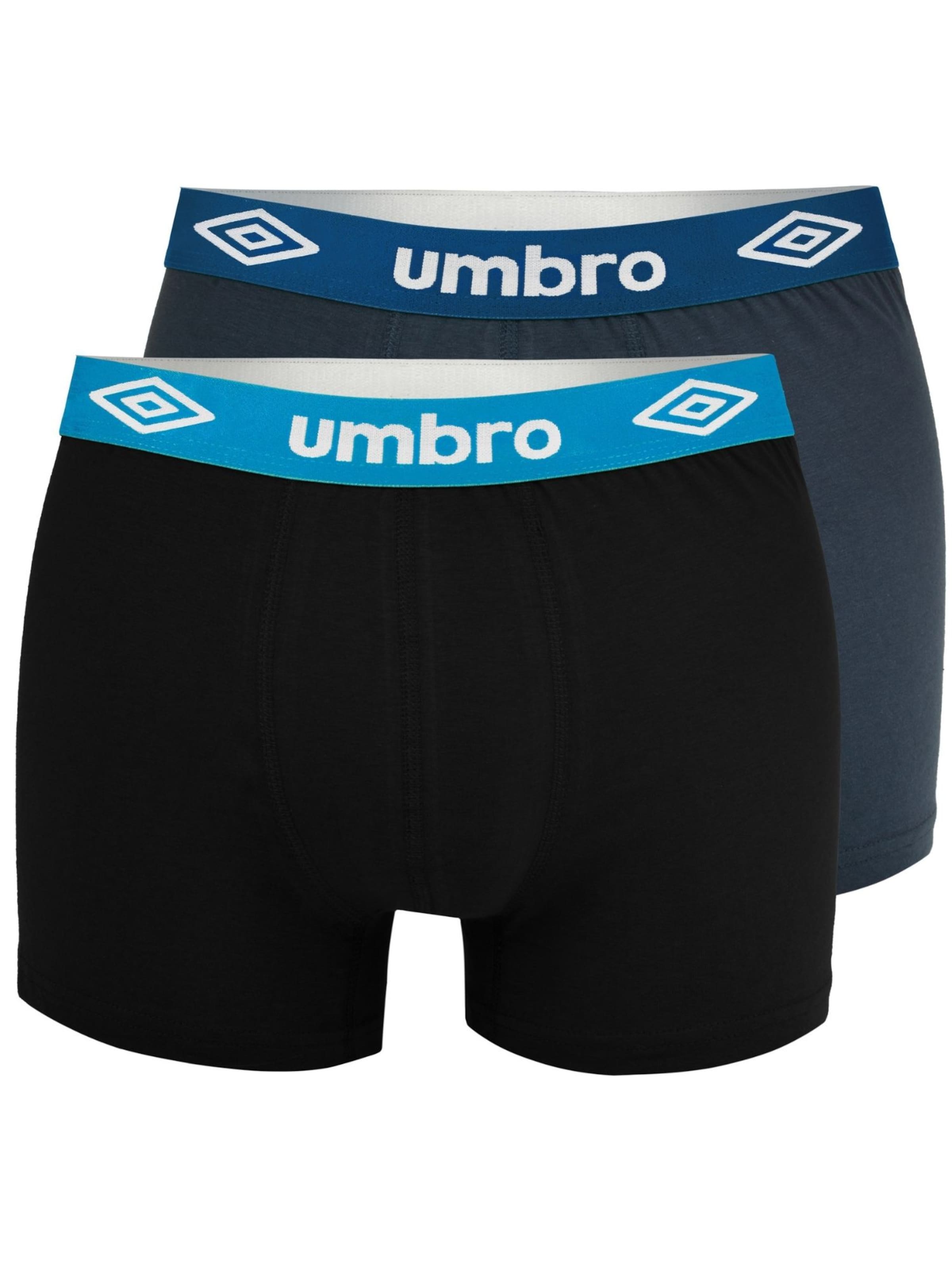UMBRO Boxershorts in Gemengde kleuren