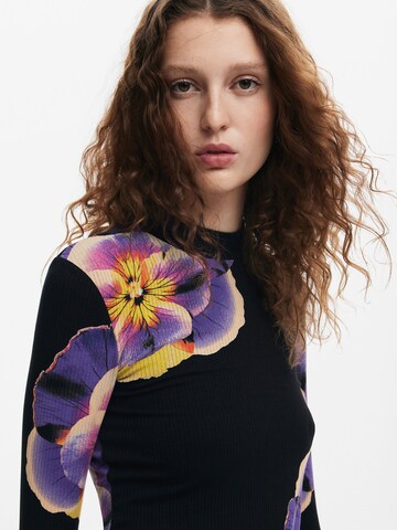 Robe 'M. Christian Lacroix' Desigual en noir