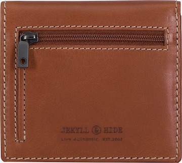 Jekyll & Hide Wallet 'Roma' in Brown