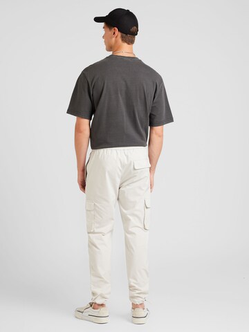 Only & Sons Tapered Παντελόνι cargo σε γκρι