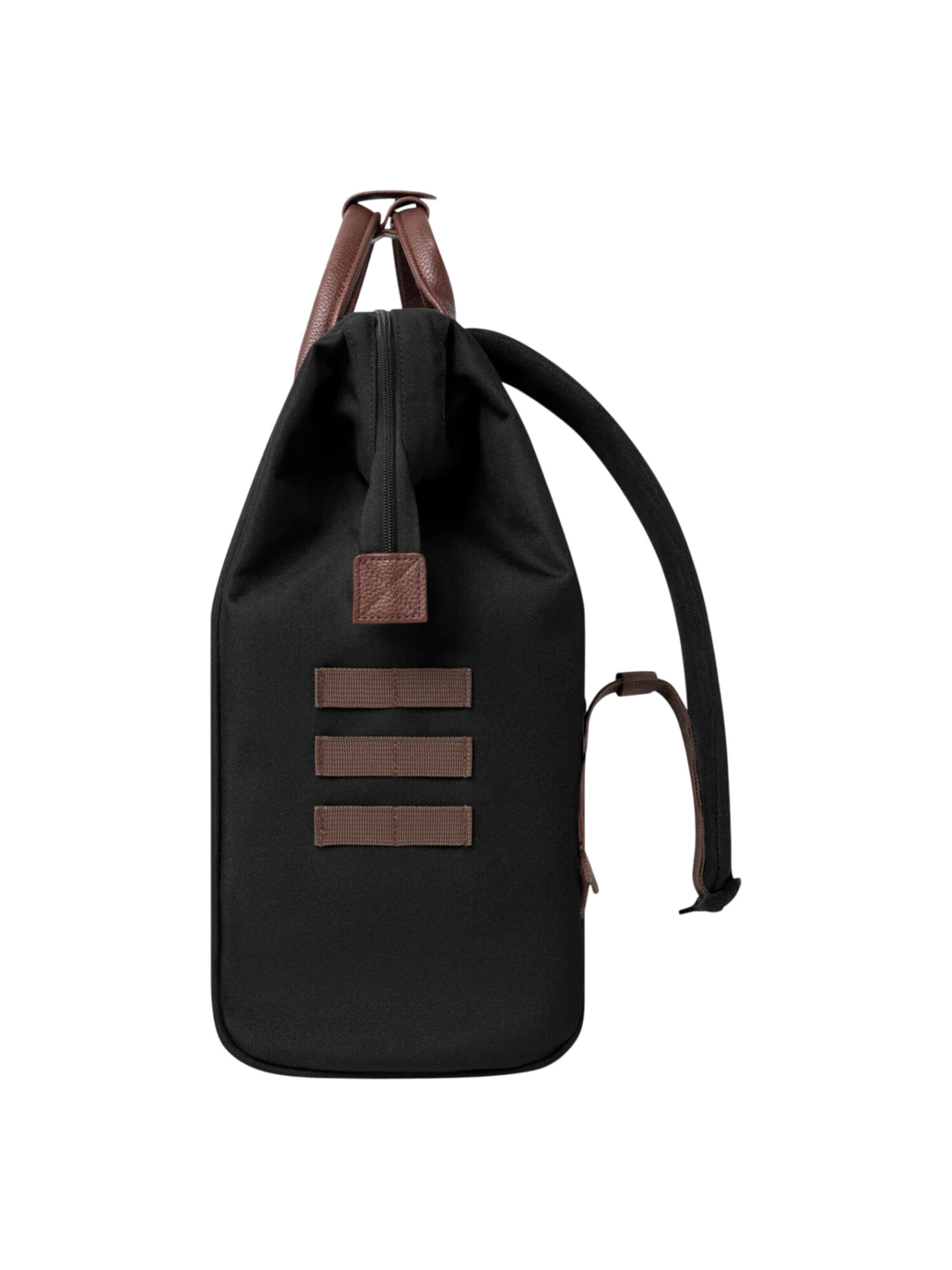 Cabaia Rucksack 'Managua L'‌‌‌‌‌‌‌ in Schwarz