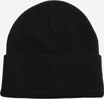 s.Oliver Beanie in Black: front