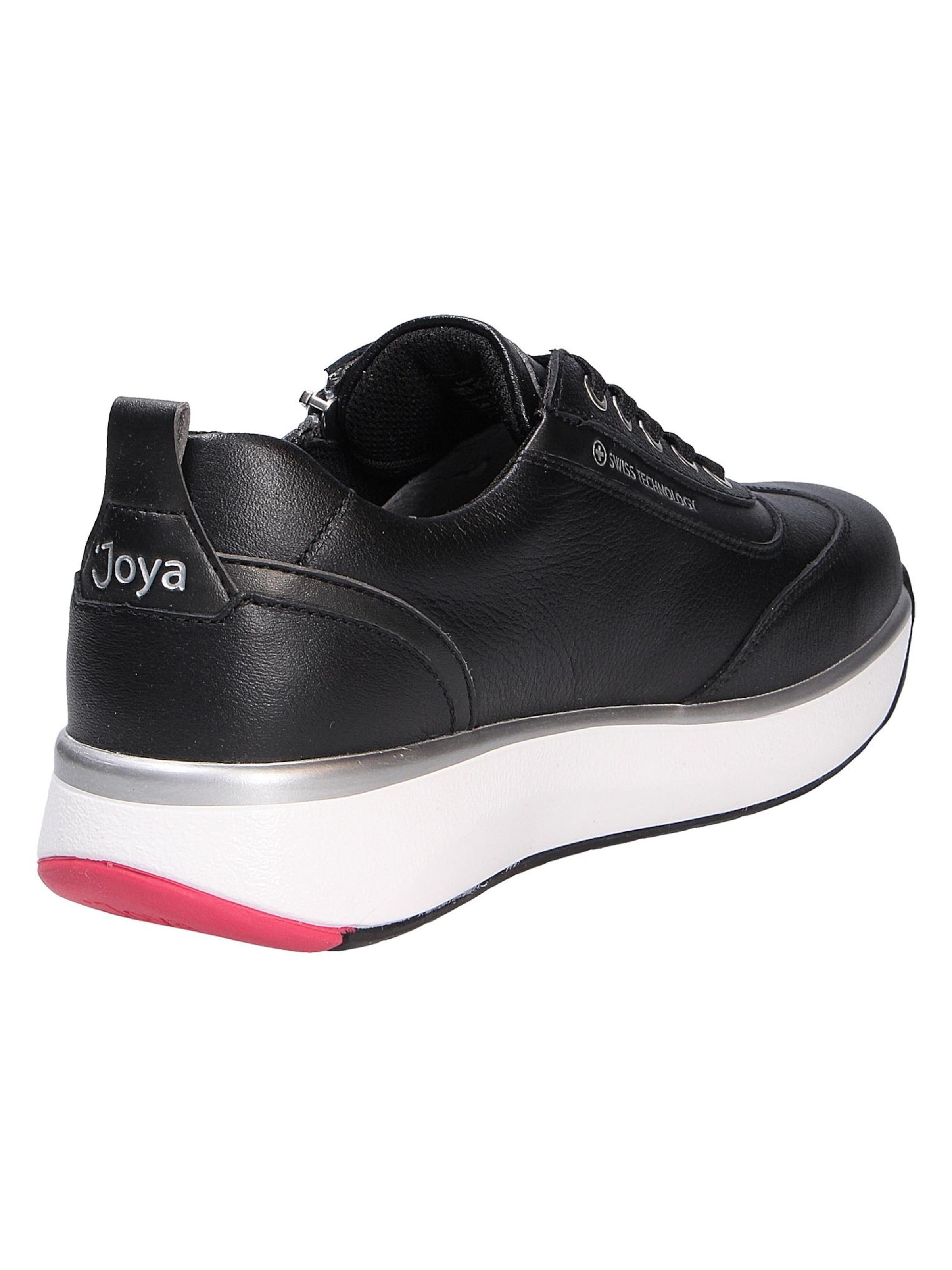 Joya Schnürschuh 'LAURA'‌‌‌‌‌‌‌ in Schwarz