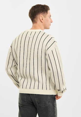 Johnny Urban Pulover 'Levin' | bež barva