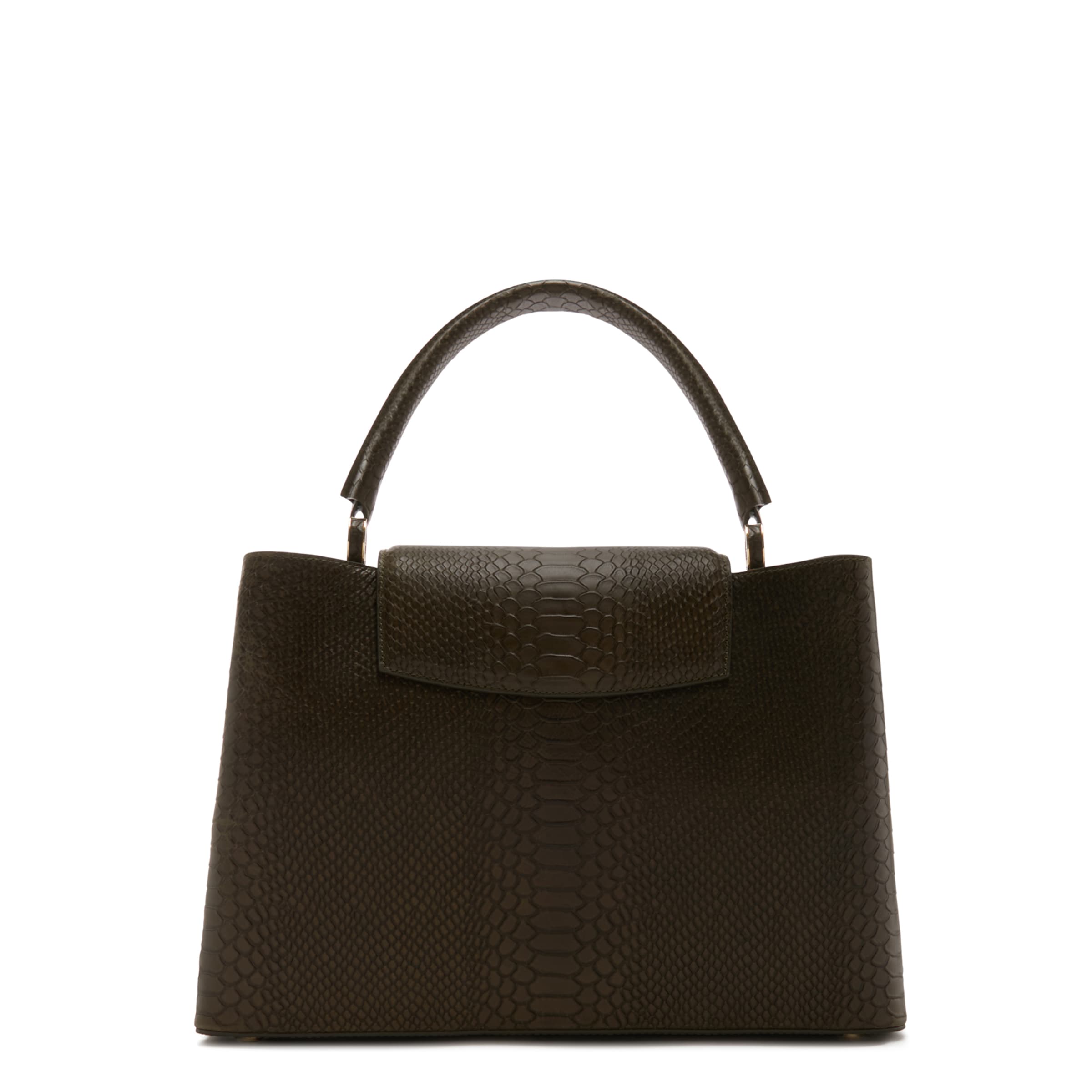 Isabel Bernard Handbag in Brown