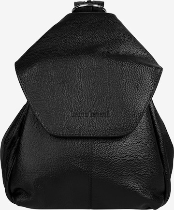 Bruno Banani Backpack in Black: front
