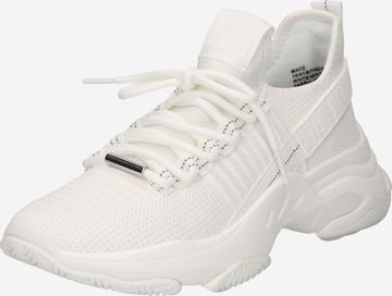 STEVE MADDEN Sneakers 'MITIGATE' in White: front