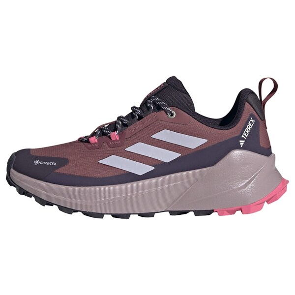ADIDAS TERREX Flats 'Trailmaker 2.0' in Cherry Red