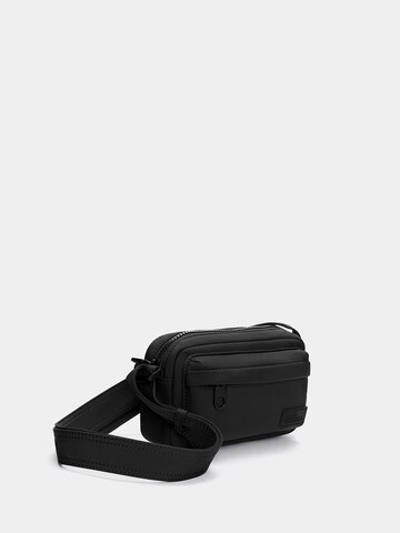 Pull&Bear Crossbody bag in Black