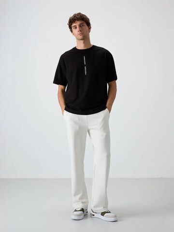 T-Shirt Tommy Life en noir