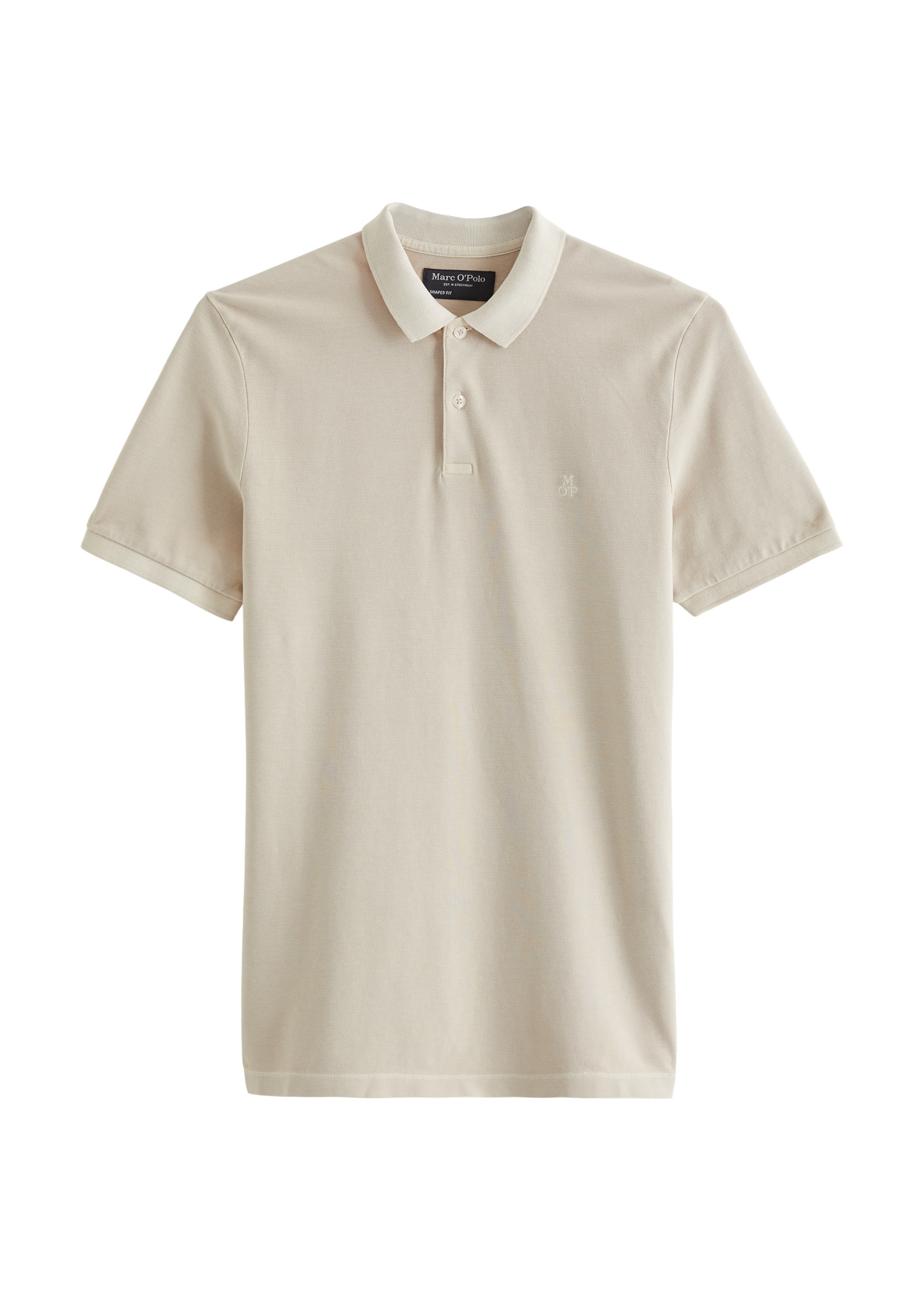Marc O'Polo Shirt in Beige, Item view