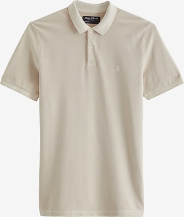 Marc O'Polo Poloshirt in Beige: Vorderseite
